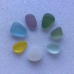 レアカラー♡シーグラス