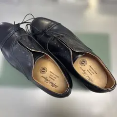 未使用☆Alfred Sargent アルフレッドサージェントダブルモンク - メルカリ