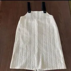 ジャンバースカート　140