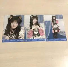 イコラブ 生写真 貴族衣装 8周年ツアー衣装 齋藤樹愛羅 コンプ - メルカリ