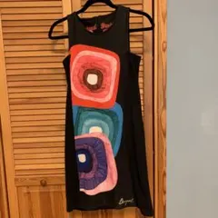 Desigual ノースリーブ　ワンピースのサムネイル