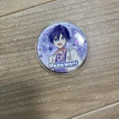 すとぷり ななもり。 ビッグ缶バッチ