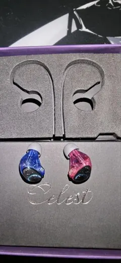 HiFiGo Kinera Celest PhoenixCall 4.4mm - メルカリ