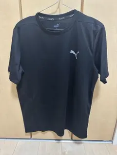 PUMA ランニングウェアセット Mサイズ ブラック