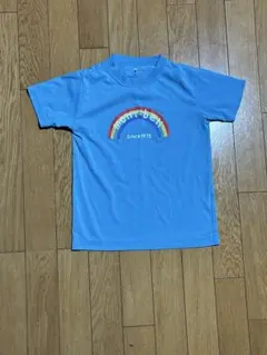 mont-bell 虹プリント Tシャツ 130サイズ
