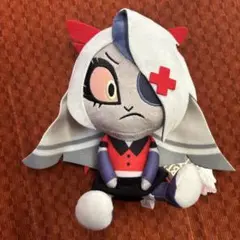 ハズビン・ホテルへようこそ　ラウンドワン限定　おすわりぬいぐるみ ヴァギー