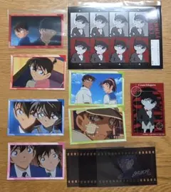 名探偵コナン グッズまとめ売り