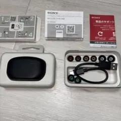 SONY WF-1000XM5 ワイヤレスイヤホン