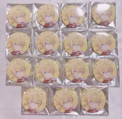 とぅるりぷ まひろまる。 缶バッジ デフォ ミニキャラ True&Lip - メルカリ