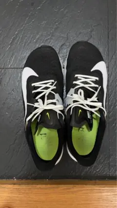 Nike ランニングシューズ 28cm ブラック/ホワイト