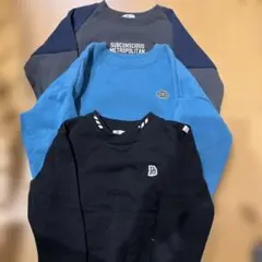 トレーナー セット 130