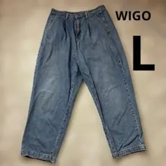 WEGO デニムパンツ Lサイズのサムネイル