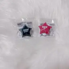 【新品未開封】にじさんじ Dynamic VOLT 渡会雲雀 リングライト 2点