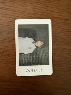 SEVENTEEN セブチLove & Letter ホシ　トレカ