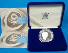 1999年 イギリス ダイアナ妃追悼 5ポンド プルーフ銀貨 1999 英国 ダイアナ妃追悼記念 5ポンド 金貨 プルーフ NGC PF 69