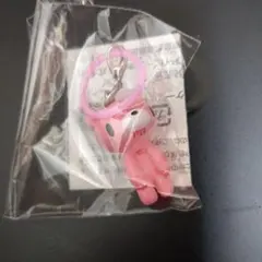 いたずらぐまのグルーミー マスコットチャーム