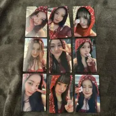 TWICE THIS IS FOR ソウルコン 2日目　入場特典トレカ コンプ