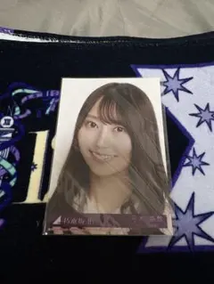 乃木坂46堀未央奈箔押しサイン入りトレカ - メルカリ