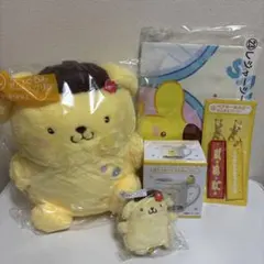 ポムポムプリン まとめ売り サンリオ当たりくじ