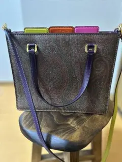 2025年最新】Etro ショルダーバッグの人気アイテム - メルカリ