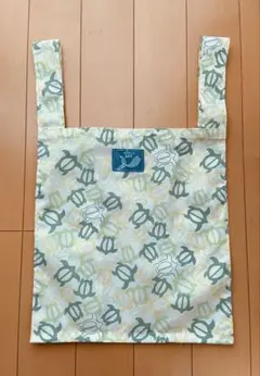 ハワイアン柄　エコバッグ