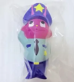 銀河特急 ミルキー☆サブウェイ 有償特典 ポッピーくん ソフビ A-on STORE限定 ポッピーくんソフビ付き版】銀河特急 ミルキー