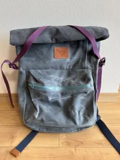 9月末まで⭐︎ 【新品・未使用】自転車ショップCirclesで購入　リュック