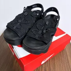 NIKE エアマックスココ 24cm ブラック