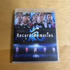 新品未開封】嵐 Record of Memories FC限定盤 4枚組 - メルカリ