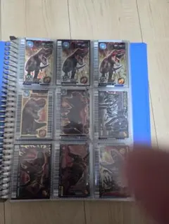 恐竜キング 金 銀 優勝 恐竜王 まとめ売り バラ売り可