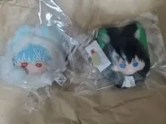 銀魂 モフフサ モフマロ 銀時、土方