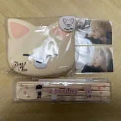 アイエン　ミニボックス　カトラリー　ステッカー