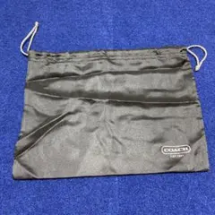 COACH 巾着袋 保存袋