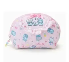 ☆新品☆超レア☆チアリーチャム☆フリル☆ポーチ☆ティッシュケース☆