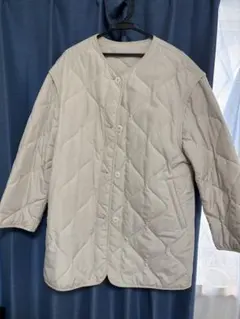 GU. キルティングジャケット　お値下げ