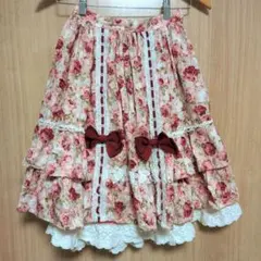 2025年最新】BABY,THE STARS SHINE BRIGHT レディース ひざ丈スカート