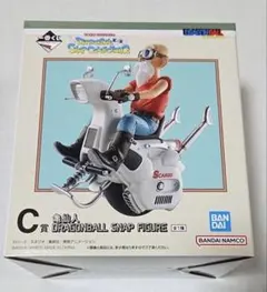 一番くじ ドラゴンボール C賞 亀仙人フィギュア