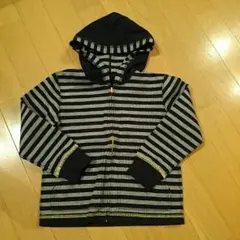 値下げ 新品☆コムサイズム リバーシブルパーカー