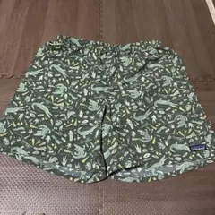 Patagonia パタゴニア ショートパンツ ワニ柄　Lサイズのサムネイル
