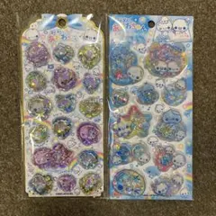 あわわちゃん シールセット