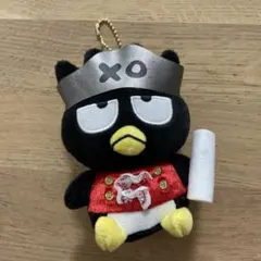 バッドばつ丸 トレジャーハンティング ぬいぐるみ