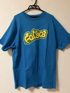 FAT Fatyo3 Tシャツ ブルー