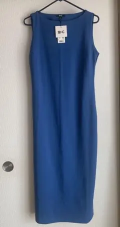 Uniqulo:C クレープジャージーワンピース　サイズL 新品