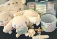 サンリオキャラクターシナモンロール詰め合わせ