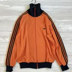 【超希少カラー 】 5号 80's adidas トラックジャケット 小松菜奈