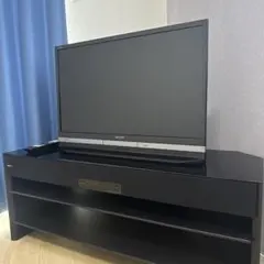 6/5迄】09年製SHARP AQUOS 52インチ 液晶テレビ ジャンク - メルカリ