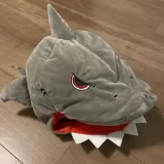 ユニバーサル・スタジオ・ジャパン USJ サメ JAWS 被り物