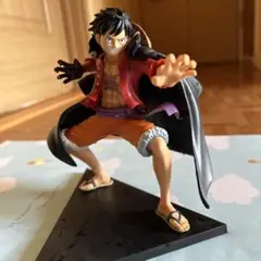 ワンピース Best of Omnibus ルフィ フィギュアONE PIECE