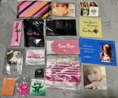 浜崎あゆみ Team Ayu グッズセット まとめ売り 17点 - メルカリ