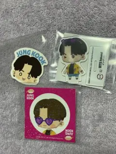 スシロー BTS Island インザソム コラボ限定 Jungkook